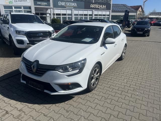 Renault Megane 131.500 km 9.590 &euro; Hirschaid 96114