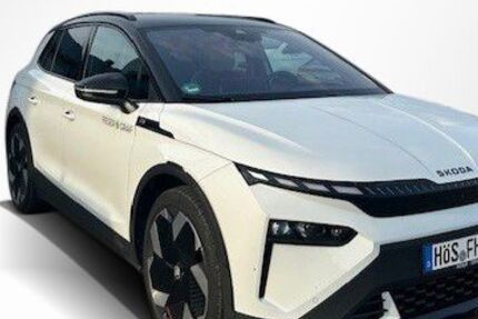 Skoda Elroq 9.900 km 46.770 &euro; Höchstadt an der Aisch 91315
