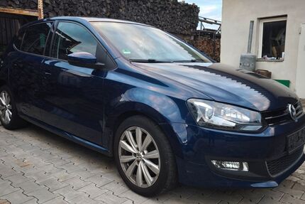 VW Polo 197.700 km 5.490 &euro; Burgebrach 96138
