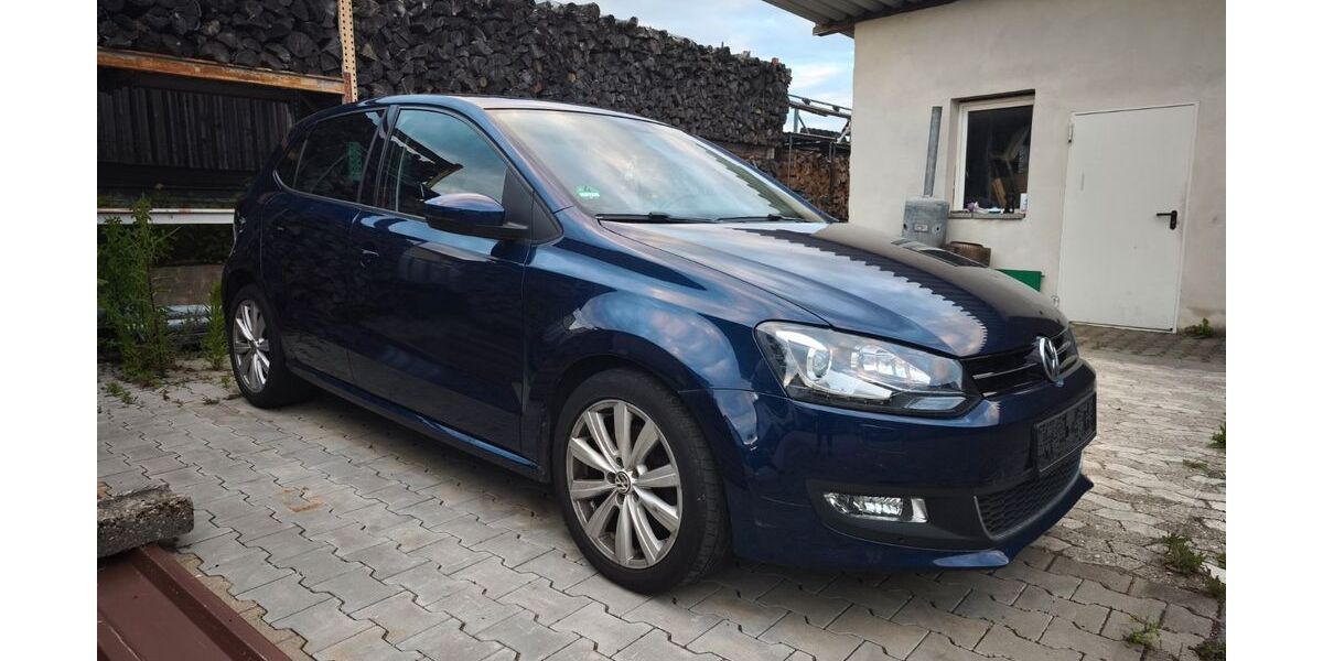 VW Polo 197.700 km 5.490 &euro; Burgebrach 96138