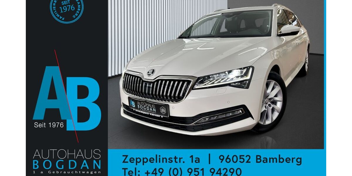Skoda Superb 69.422 km 24.880 &euro; Bamberg 96052