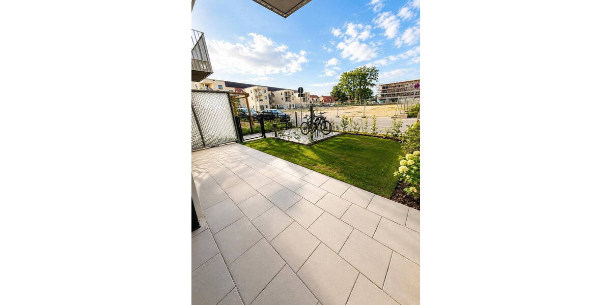 Etagenwohnung Bamberg Bamberg-Ost - 2 Zimmer, 59 m&sup2;, 877&euro; | Angebot:26820244