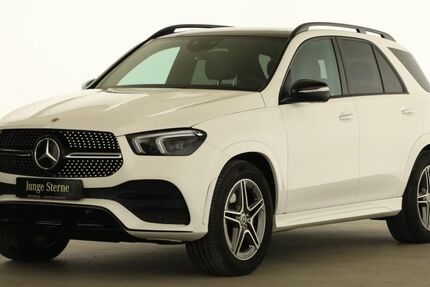 Mercedes-Benz GLE 350 28.457 km 57.787 &euro; Bamberg 96052