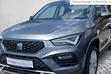 Seat Ateca 24.328 km 25.619 &euro; Bamberg 96052