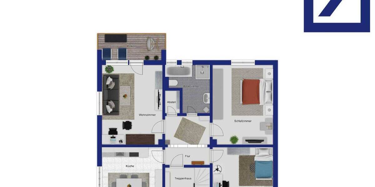 Mehrfamilienhaus, Wohnhaus Knetzgau - 9 Zimmer, 495.000&euro; | Angebot:25686242