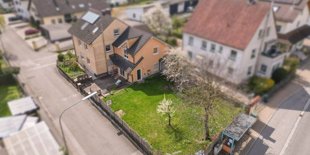 Mehrfamilienhaus, Wohnhaus Oberhaid - 8 Zimmer, 260 m&sup2;, 620.000&euro; | Angebot:26499869