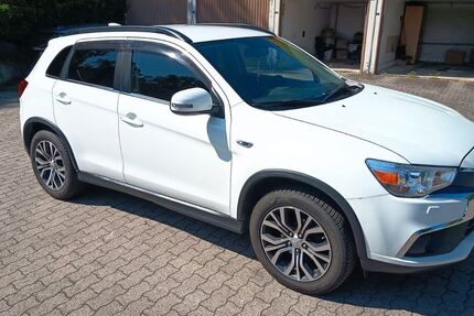 Mitsubishi ASX 161.550 km 11.350 &euro; FORCHHEIM 91401