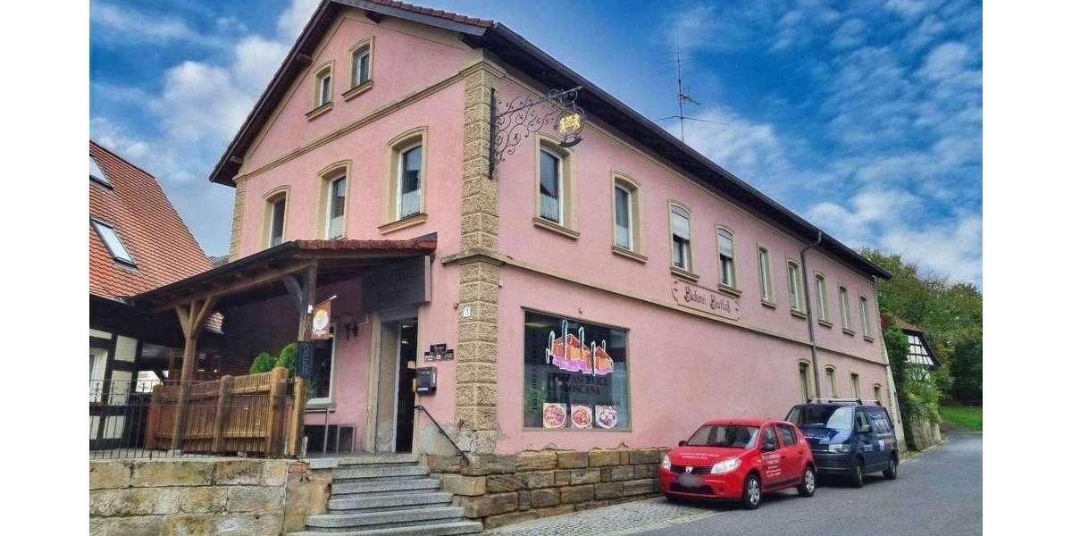 Einfamilienhaus Untermerzbach - 9 Zimmer, 240 m&sup2;, 240.000&euro; | Angebot:25197949