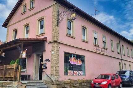 Haus Untermerzbach - 9 Zimmer, 240 m&sup2;, 240.000&euro; | Angebot:25197949