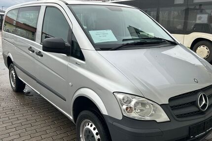 Mercedes-Benz Vito 258.600 km 13.490 &euro; Zeil am Main 97475