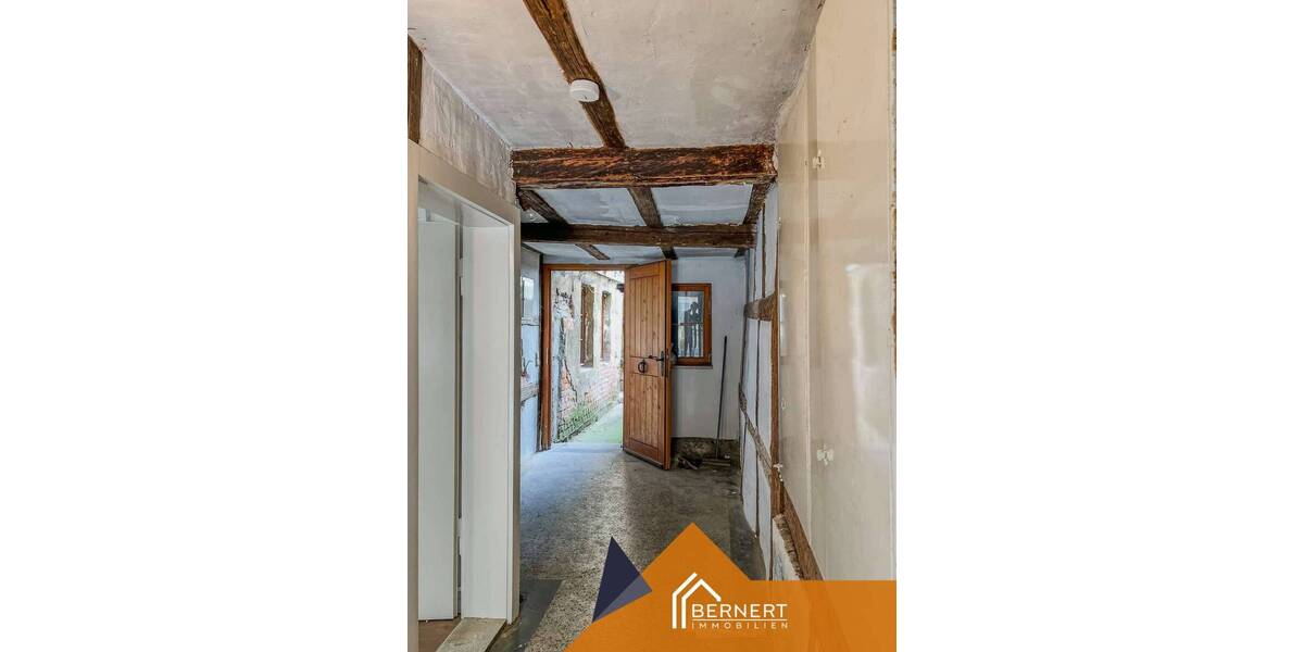 Mehrfamilienhaus, Wohnhaus Bamberg Gärtnerstadt - 8 Zimmer, 160 m&sup2;, 450.000&euro; | Angebot:25775035