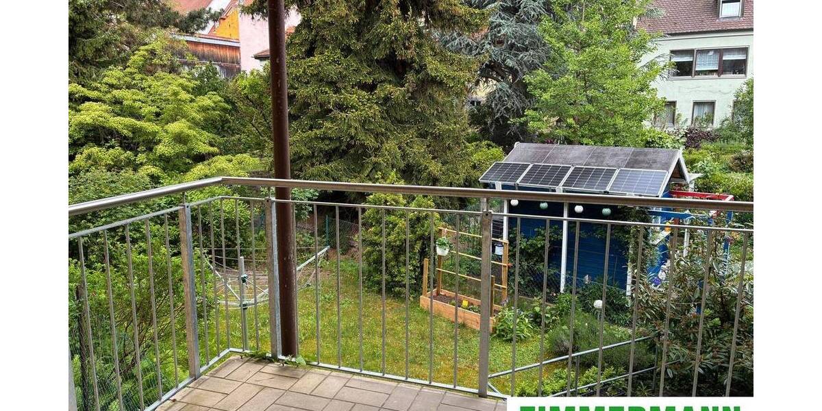 Etagenwohnung Bamberg Am Bruderwald - 2 Zimmer, 50 m&sup2;, 570&euro; | Angebot:26786913