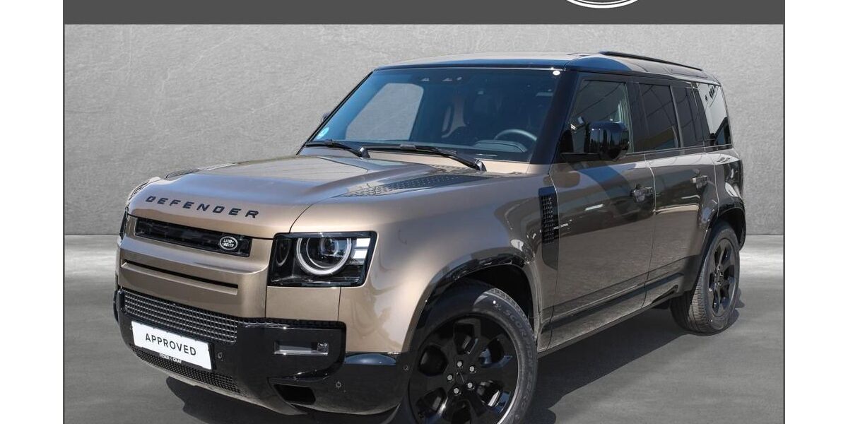 Land Rover Defender 4.900 km 84.500 &euro; Hallstadt 96103