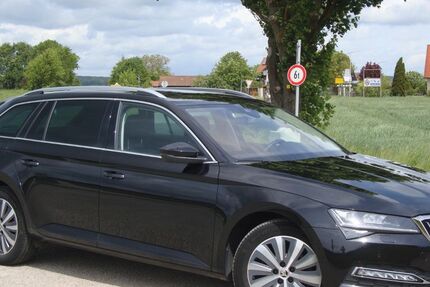 Skoda Superb 97.086 km 25.500 &euro; Pommersfelden 96178