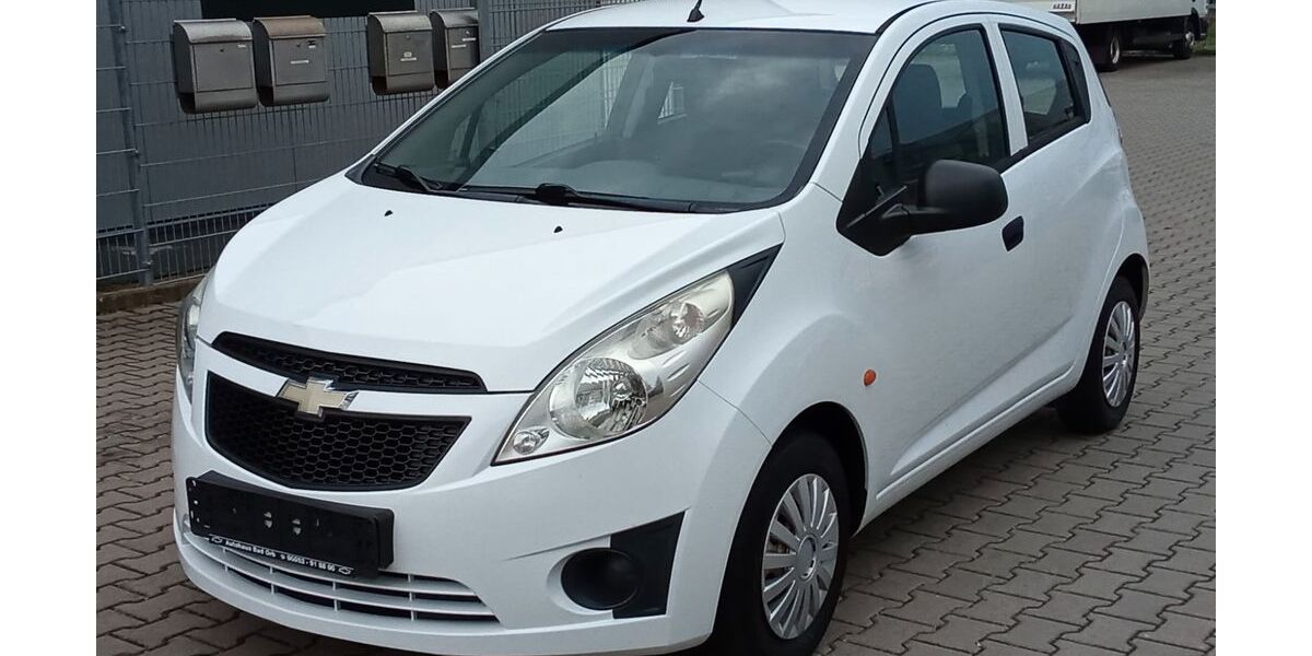 Chevrolet Spark 131.500 km 1.450 &euro; Burgebrach 96138
