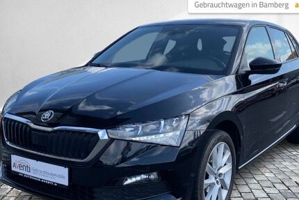Skoda Scala 73.713 km 15.369 &euro; Bamberg 96052