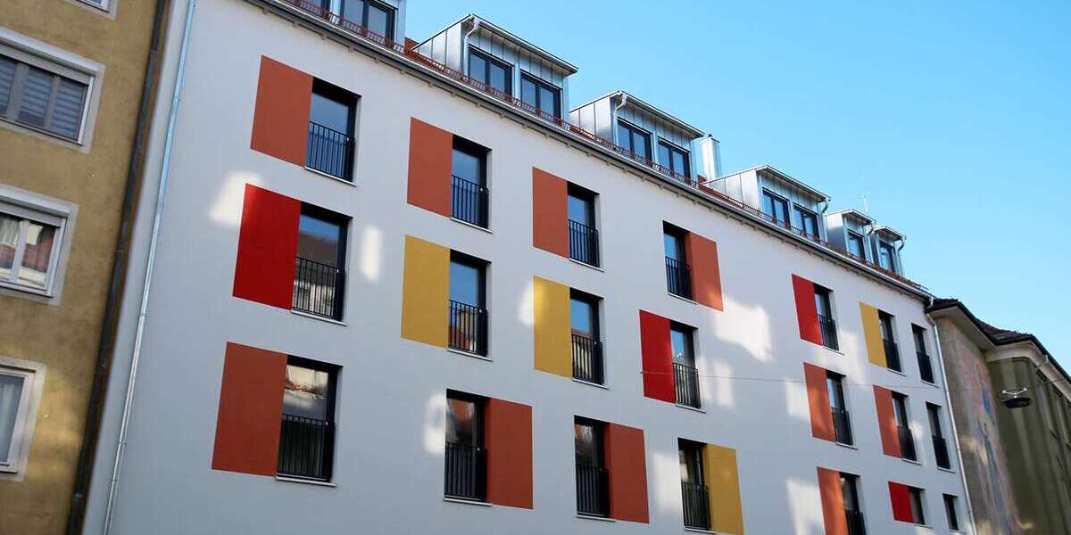 Etagenwohnung Bamberg Inselstadt - 1 Zimmer, 30 m&sup2;, 410&euro; | Angebot:26972761