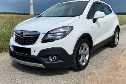 Opel Mokka 181.578 km 6.000 &euro; Hemhofen 91334