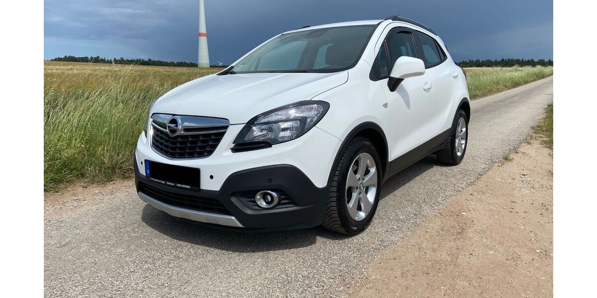 Opel Mokka 181.578 km 6.000 &euro; Hemhofen 91334