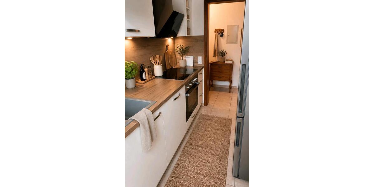 Hochparterre Bamberg Gereuth - 2 Zimmer, 48 m&sup2;, 183.500&euro; | Angebot:26592051