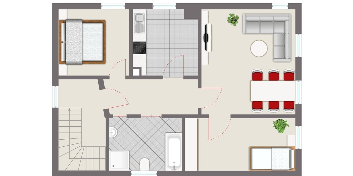 Mehrfamilienhaus, Wohnhaus Forchheim - 6 Zimmer, 130 m&sup2;, 630.000&euro; | Angebot:25692176
