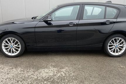 BMW 118 94.000 km 14.600 &euro; Baiersdorf 91083