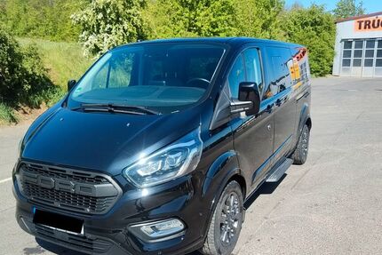 Ford Tourneo Custom 75.000 km 36.000 &euro; Burgwindheim 96154
