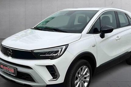 Opel Crossland (X) 22.250 km 17.412 &euro; Burgebrach 96138