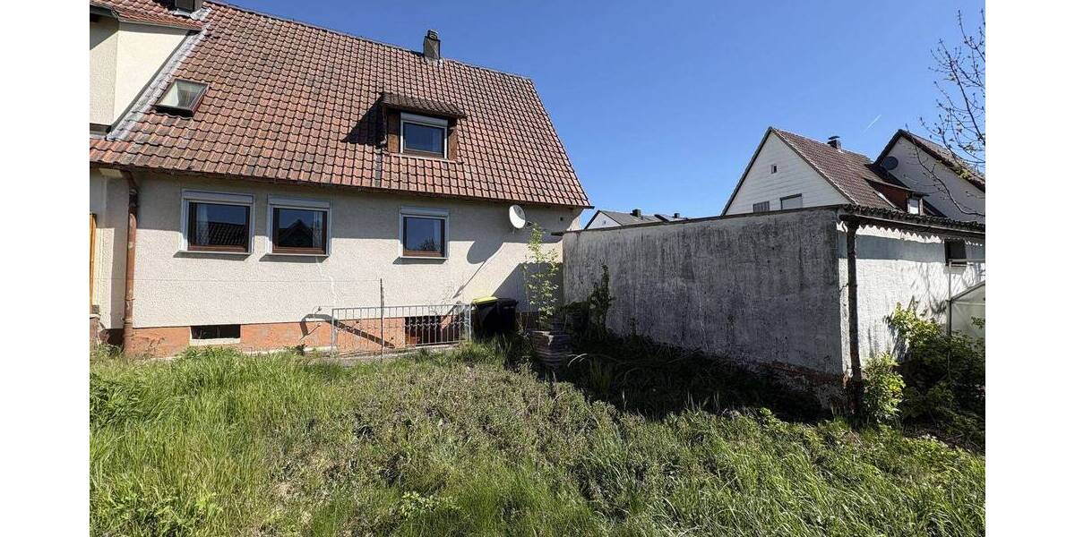 Doppelhaushälfte Heroldsbach - 7 Zimmer, 115 m&sup2;, 280.000&euro; | Angebot:26487294