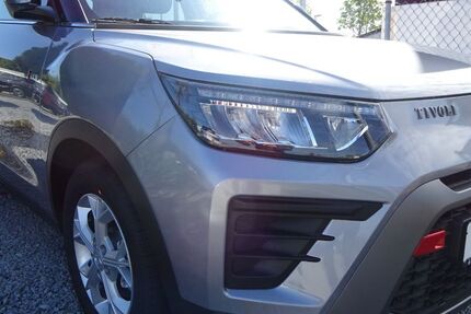 KGM Tivoli 10.000 km 20.000 &euro; Forchheim 91301