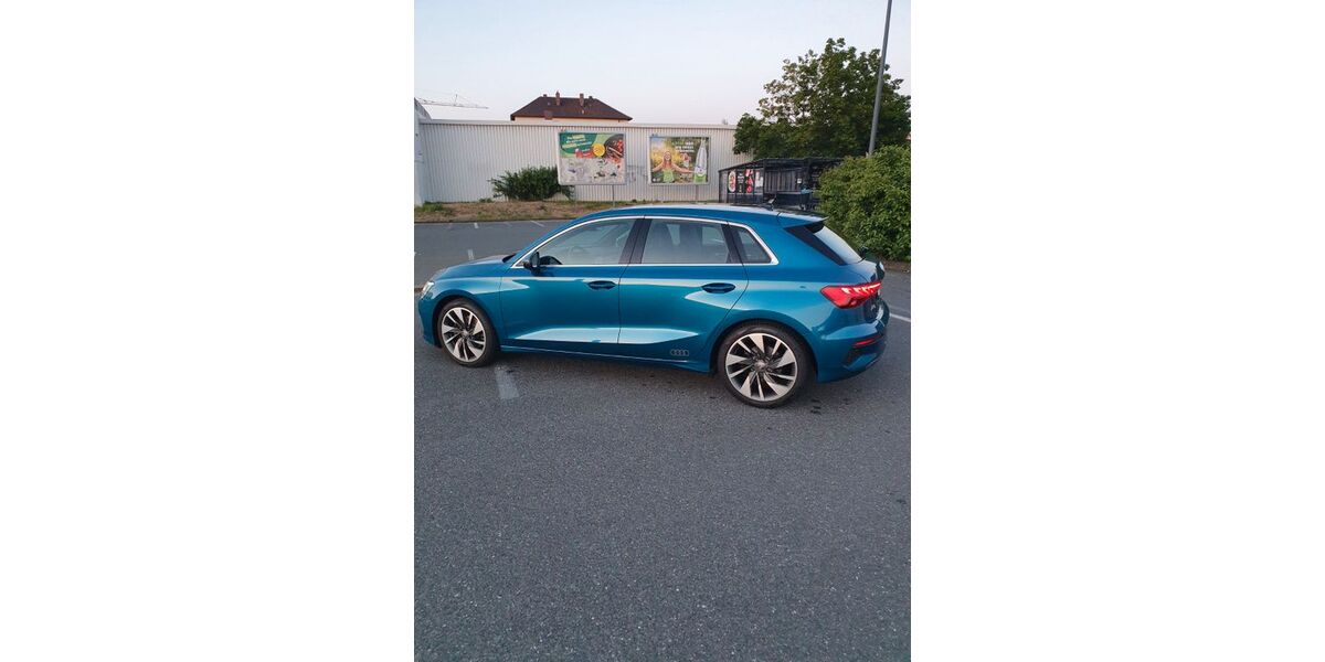 Audi A3 83.600 km 19.450 &euro; Oberhaid 96173