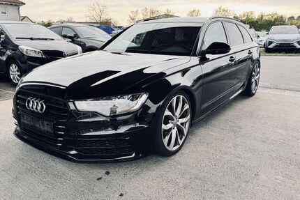 Audi A6 187.000 km 12.600 &euro; Knetzgau 97478
