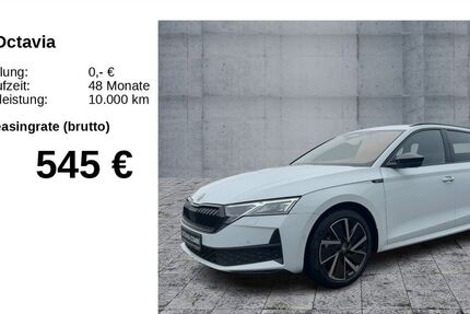 Skoda Octavia 7.301 km 42.870 &euro; Bamberg 96052