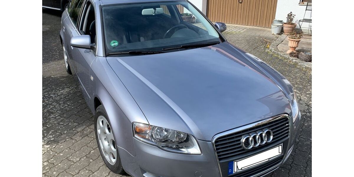 Audi A4 126.000 km 4.900 &euro; Kirchehrenbach 91356