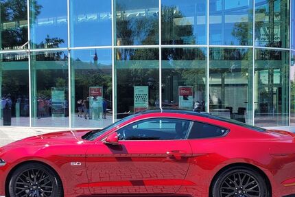 Ford Mustang 82.000 km 38.400 &euro; Bamberg 96047