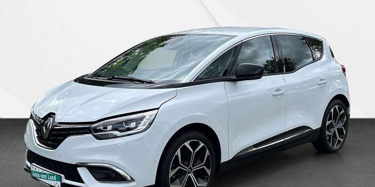 Renault Scenic 33.500 km 19.690 &euro; Schönbrunn 96185