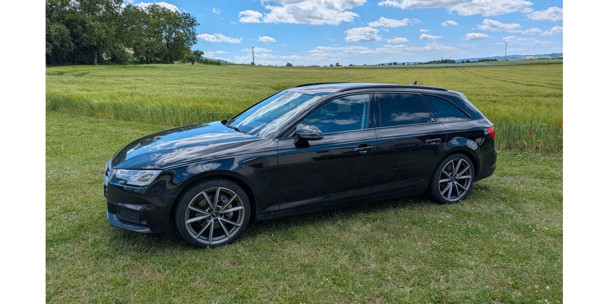 Audi A4 153.500 km 20.500 &euro; Bad Staffelstein 96231