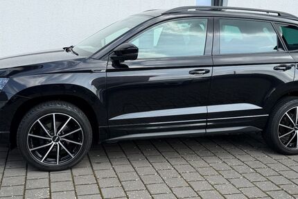Skoda Karoq 42.890 km 22.500 &euro; Itzgrund 96274