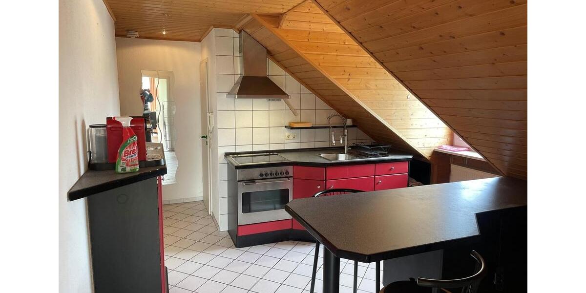 Dachgeschoßwohnung Bamberg Bamberg-Ost - 2 Zimmer, 60 m&sup2;, 750&euro; | Angebot:26504695