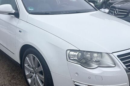 VW Passat 411.000 km 3.810 &euro; Knetzgau 97478