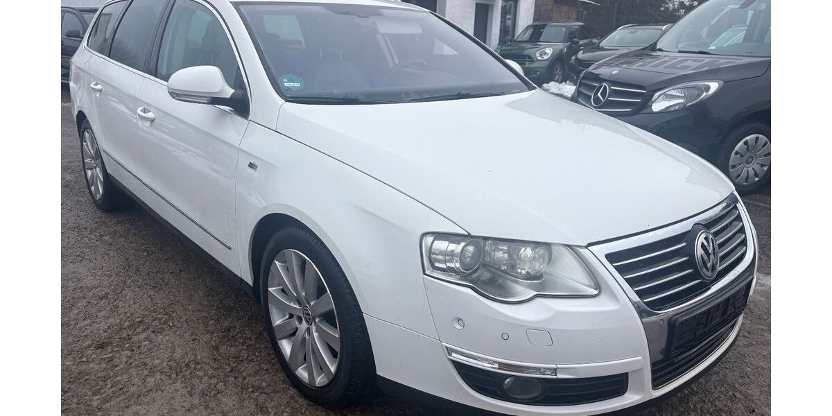 VW Passat 411.000 km 3.810 &euro; Knetzgau 97478