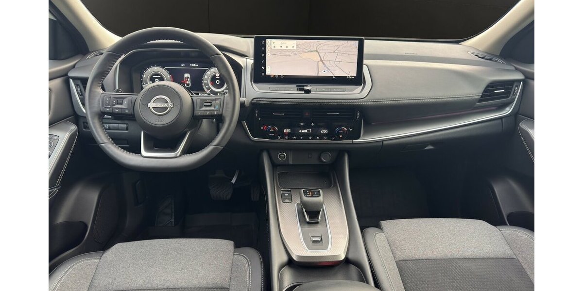 Nissan Qashqai N-Connecta XTronic *Navi/LED/Kamera360/PDC 17.515 km 25.980 &euro; Bamberg 96052