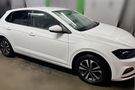 VW Polo 70.000 km 13.300 &euro; Lauter 96169