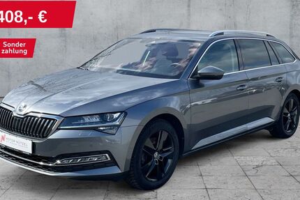 Skoda Superb 77.993 km 28.630 &euro; Bamberg 96052