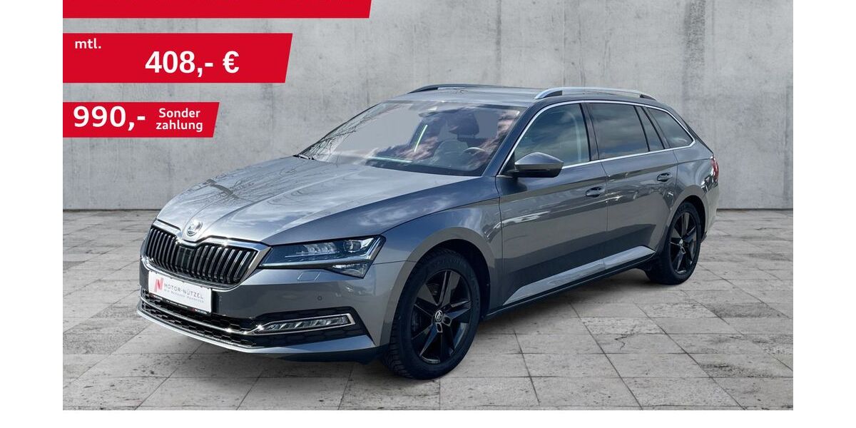 Skoda Superb 77.993 km 28.630 &euro; Bamberg 96052