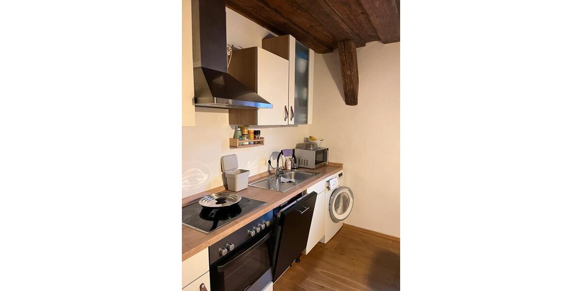 Etagenwohnung Bamberg Am Bruderwald - 2 Zimmer, 60 m&sup2;, 1.030&euro; | Angebot:25981931