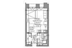 Erdgeschoßwohnung Bamberg Bamberg-Ost - 1 Zimmer, 38 m&sup2;, 680&euro; | Angebot:26385975