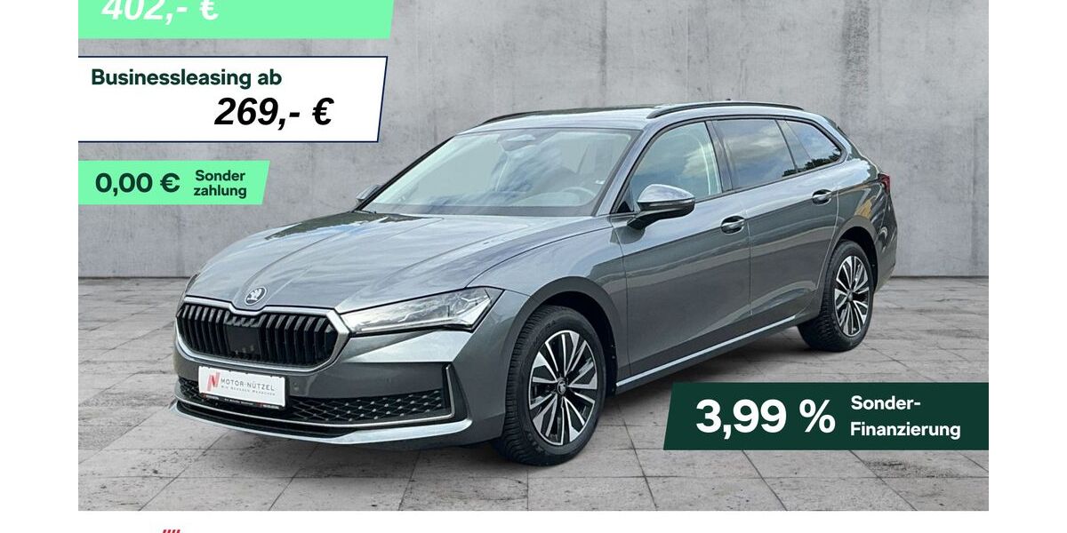 Skoda Superb 24.828 km 34.330 &euro; Bamberg 96052