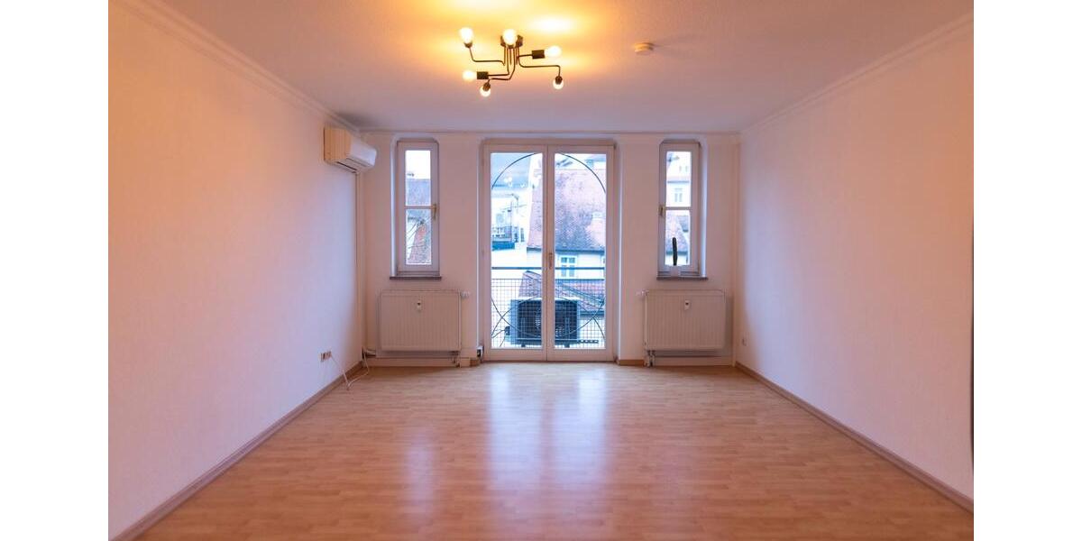 Etagenwohnung Bamberg Gärtnerstadt - 1 Zimmer, 32 m&sup2;, 155.000&euro; | Angebot:26138144