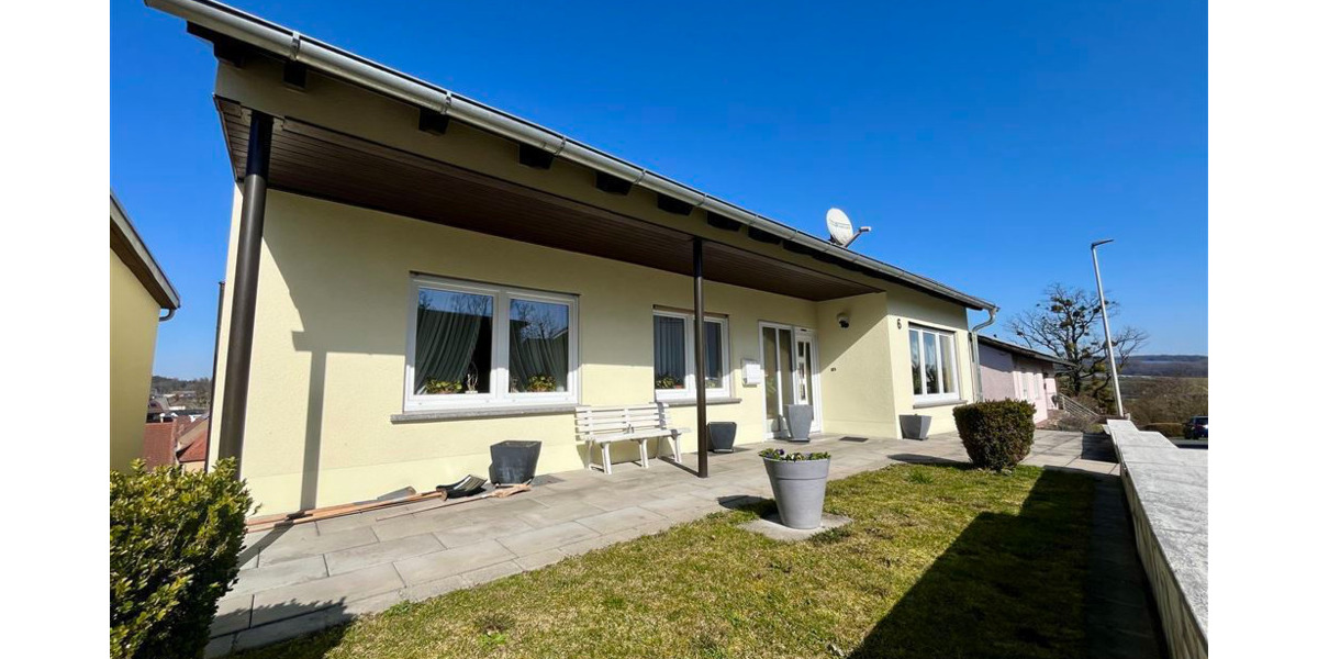 Einfamilienhaus Rentweinsdorf - 6 Zimmer, 132 m&sup2;, 295.000&euro; | Angebot:26036983